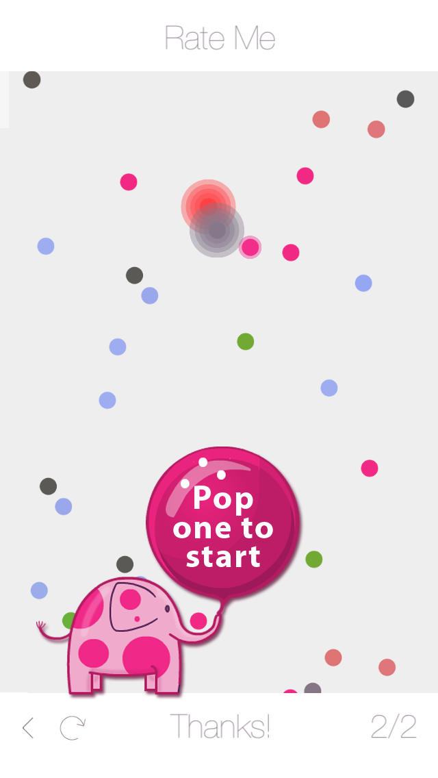 Download Color Bubbles Pop Mania - Cute Fun Simple Silly Boys and Girls Game (Free HD Kids Games) App on your Windows XP/7/8/10 and MAC PC